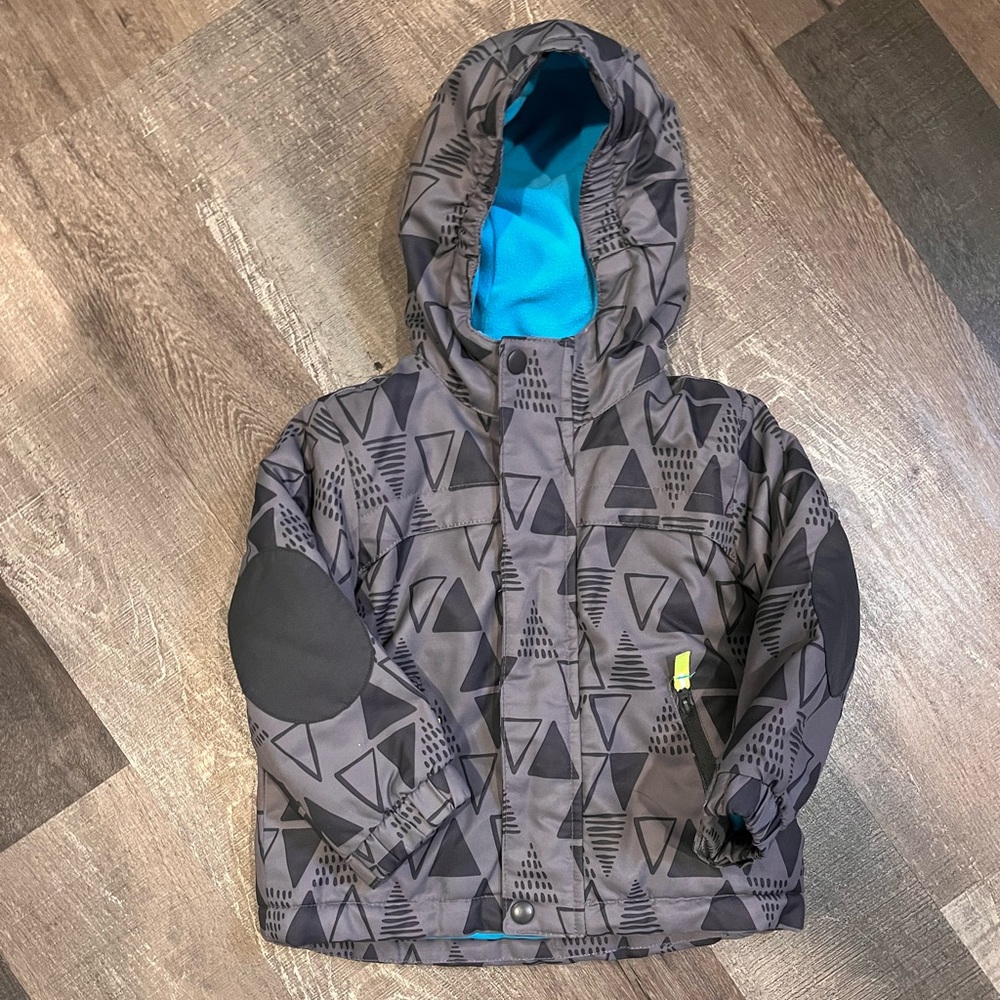 Boys 2t winter jacket